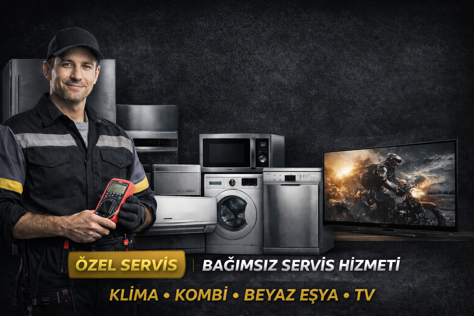  Aliağa Klima Servisi